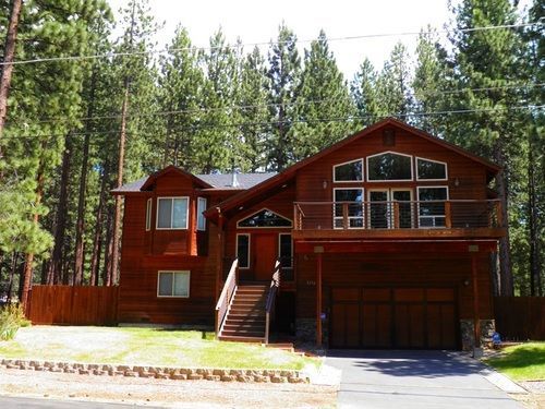 3354 Red Lake Rd South Lake Tahoe Εξωτερικό φωτογραφία