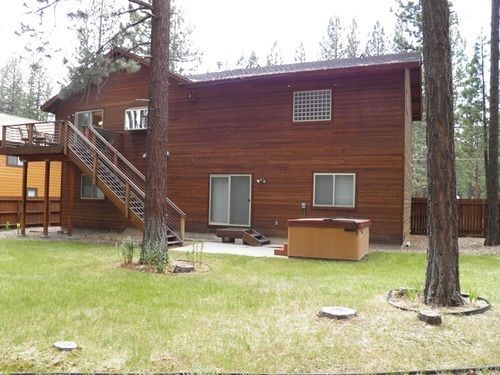 3354 Red Lake Rd South Lake Tahoe Εξωτερικό φωτογραφία